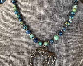 Mermaid necklace+ mermaid pendant+ mermaid