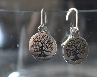 TREE of LIFE earrings