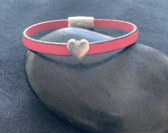 Heart bracelet