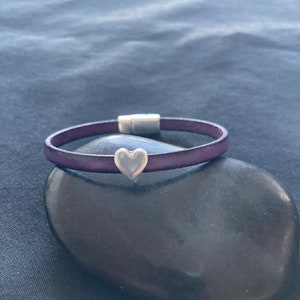 Heart bracelet