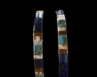 Tila bracelet+stretch bracelet+stackable bracelet+ glass tile bracelet