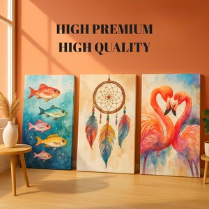 Hands Reaching Canvas Art, Tattoo Detail, Emotional Artwork, Framed Option image 9