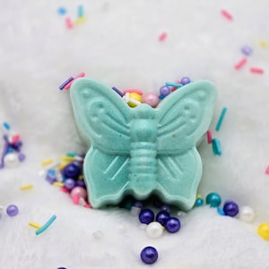 Schmetterling Kinderseife