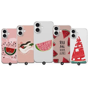 Palestinian Flag Keffiyeh Phone Case: Palestine Art, iPhone & Samsung