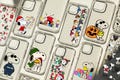 Snoopy Transparent Cover – Cute Cartoon Dog Case for iPhone and Samsung product logo