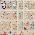 Floral Blossom Phone Case – Clear Protective Cover, Soft TPU product logo