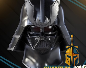 ダース・ベイダー 新たなる希望 ヘルメット 3D モデル - Etsy 日本