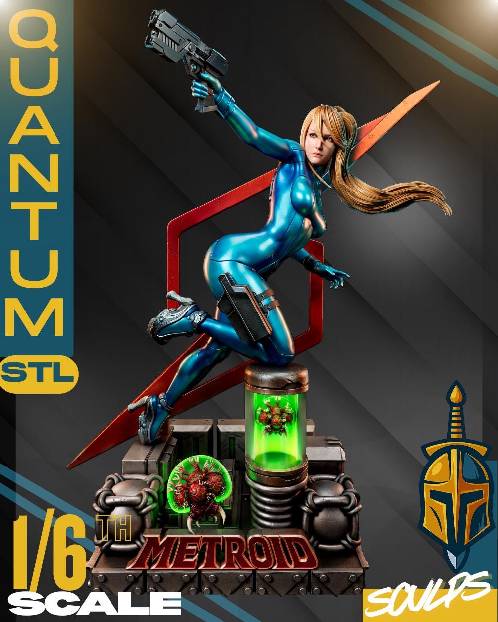 Metroid Dread : Samus Aran explore la planète ZDR et combat la terreur