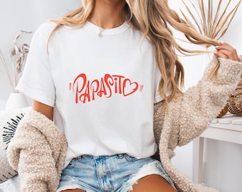Papasito Graphic Tee, Funny Spanish Quote Gift for Him