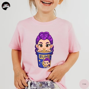Toddler Rumi Shirt - Etsy