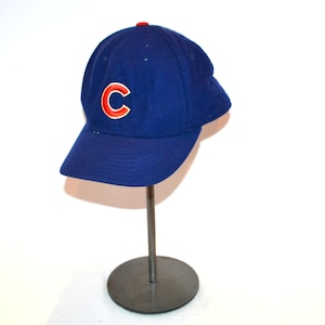 Chicago Cubs Wool Single C Vintage Hat