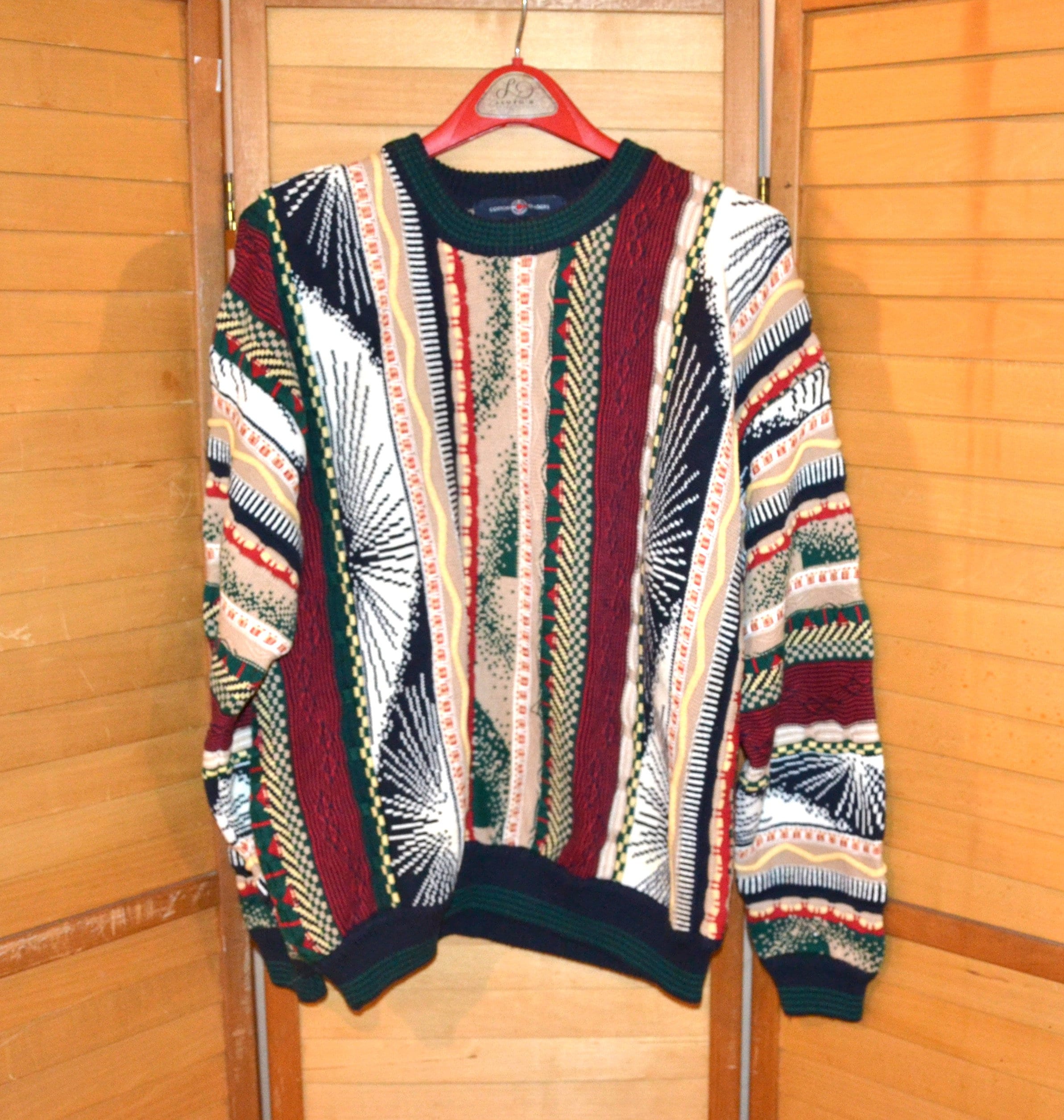 Coogi jersey outlet