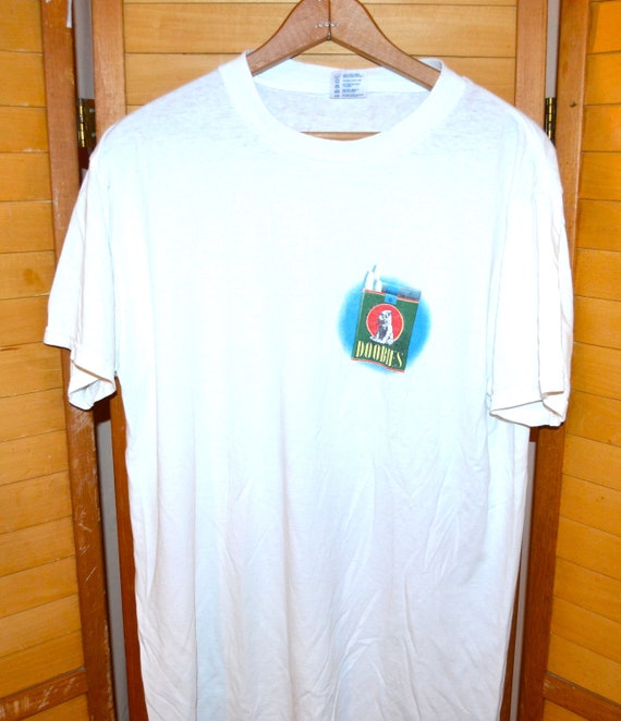 Vintage Doobie Brothers 1997 Concert Shirt Front a