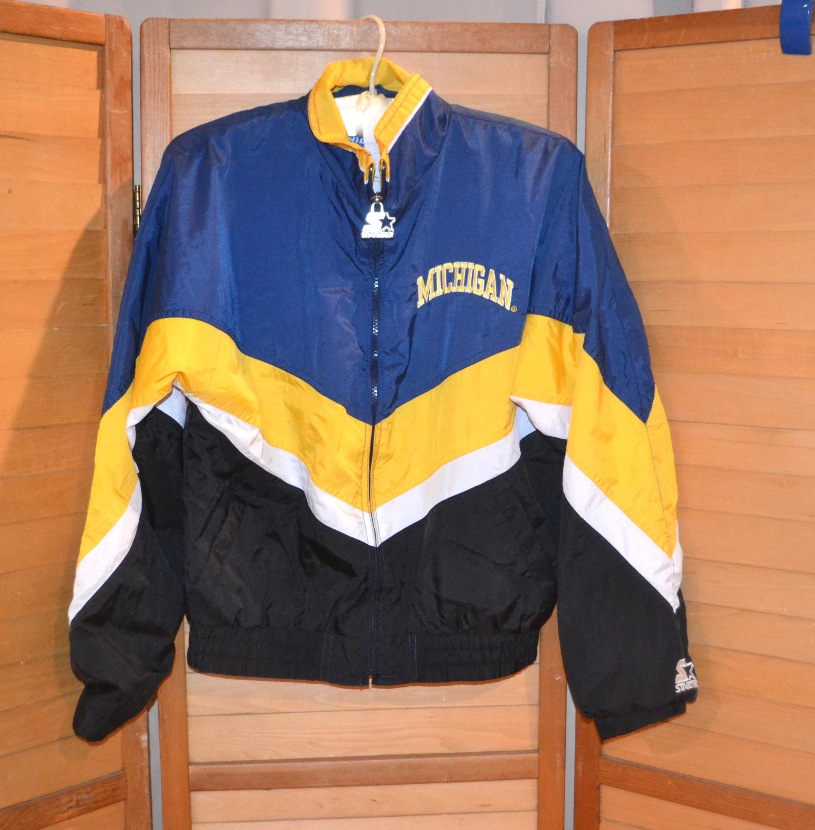 Starter Michigan - Etsy