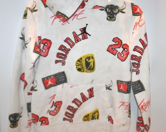 Michael Jordan Kids Chicago Bulls Champions Hoodie