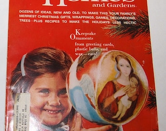 1970s Better Homes and Gardens Magazine
