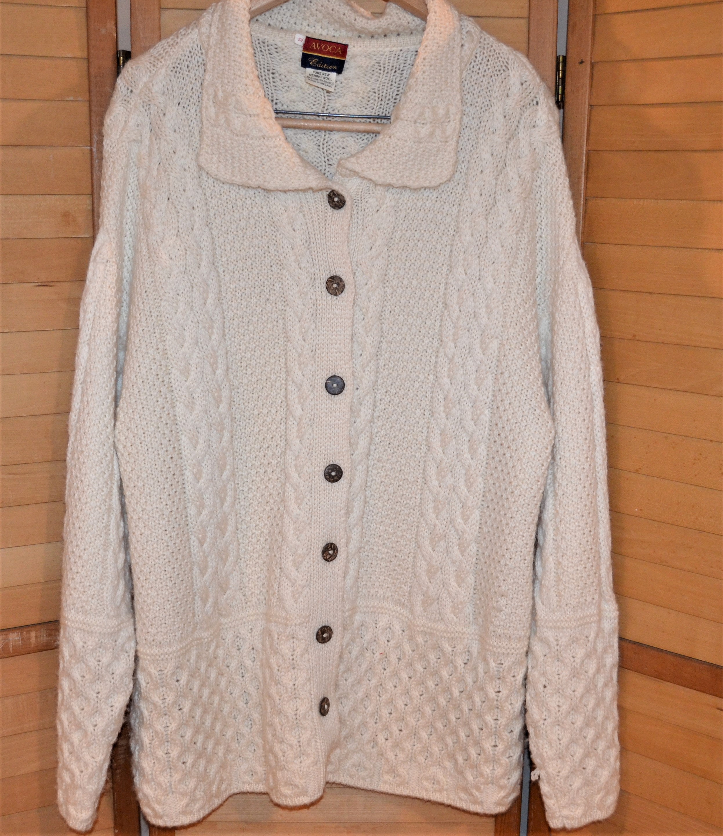 avoca cardigan