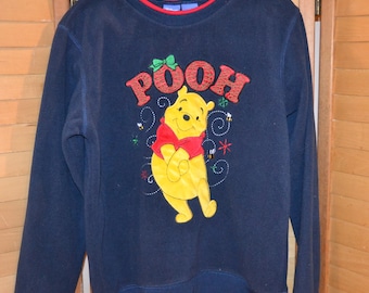 Winnie The Pooh Fuzzy Urlaubsshirt