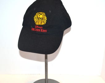 Il Re Leone Primo Anno Cappello VIP Spettacolo di Broadway 1997