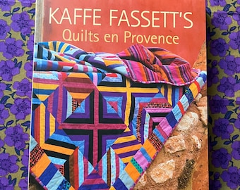 Kaffe Fassett’s Quilts en Provence, OOP
