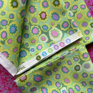 Kaffe Fassett Flower Dot Fabric Rowan Fabrics - Fat Quarter - OOP Vintage