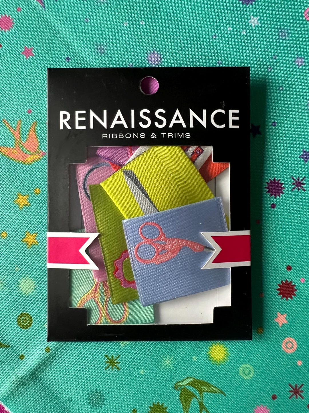Label Snip Snip Snip Woven Labels by Renaissance Ribbons Sewing Labels and Bag ...
