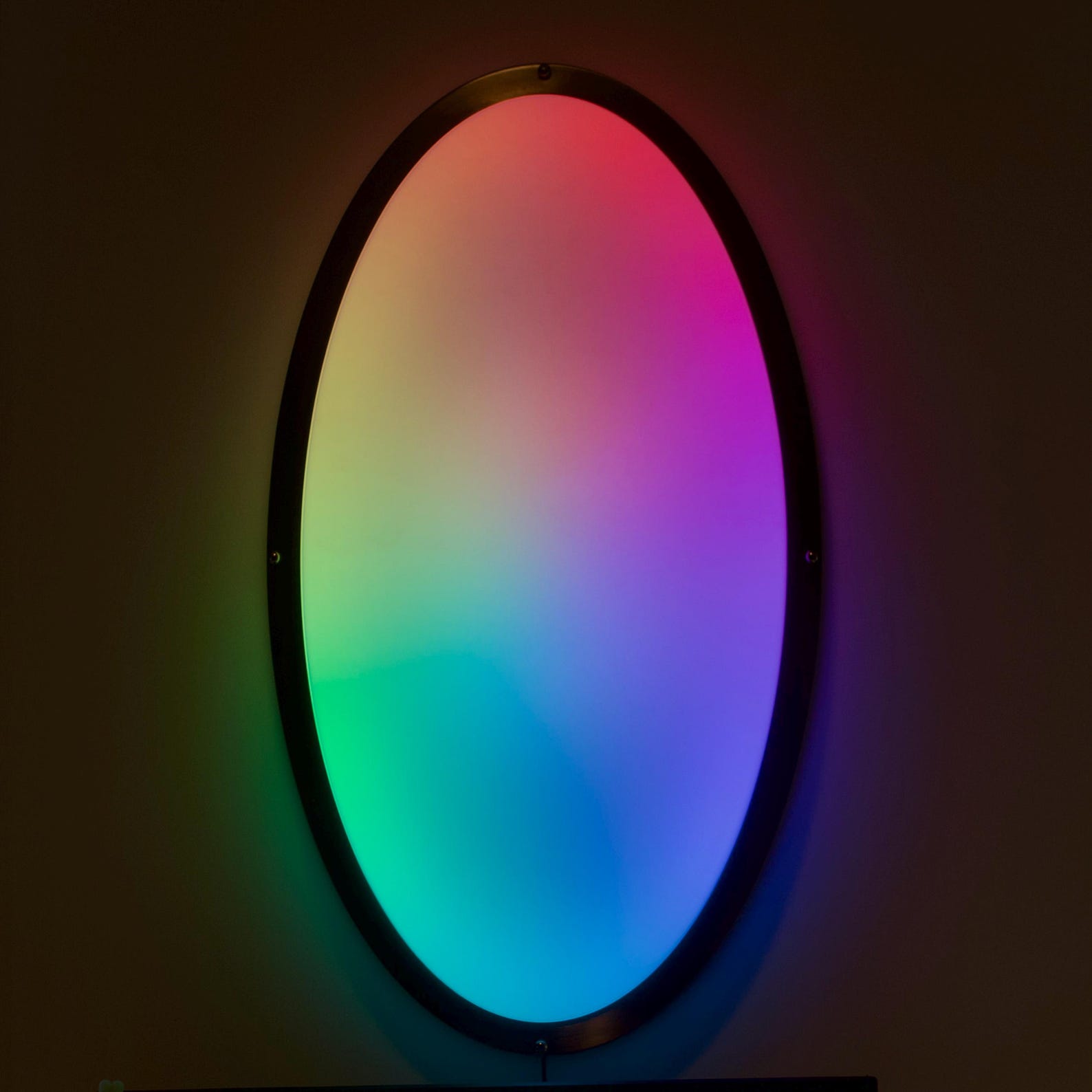 Modern Color-changing LED Wall Light – 32