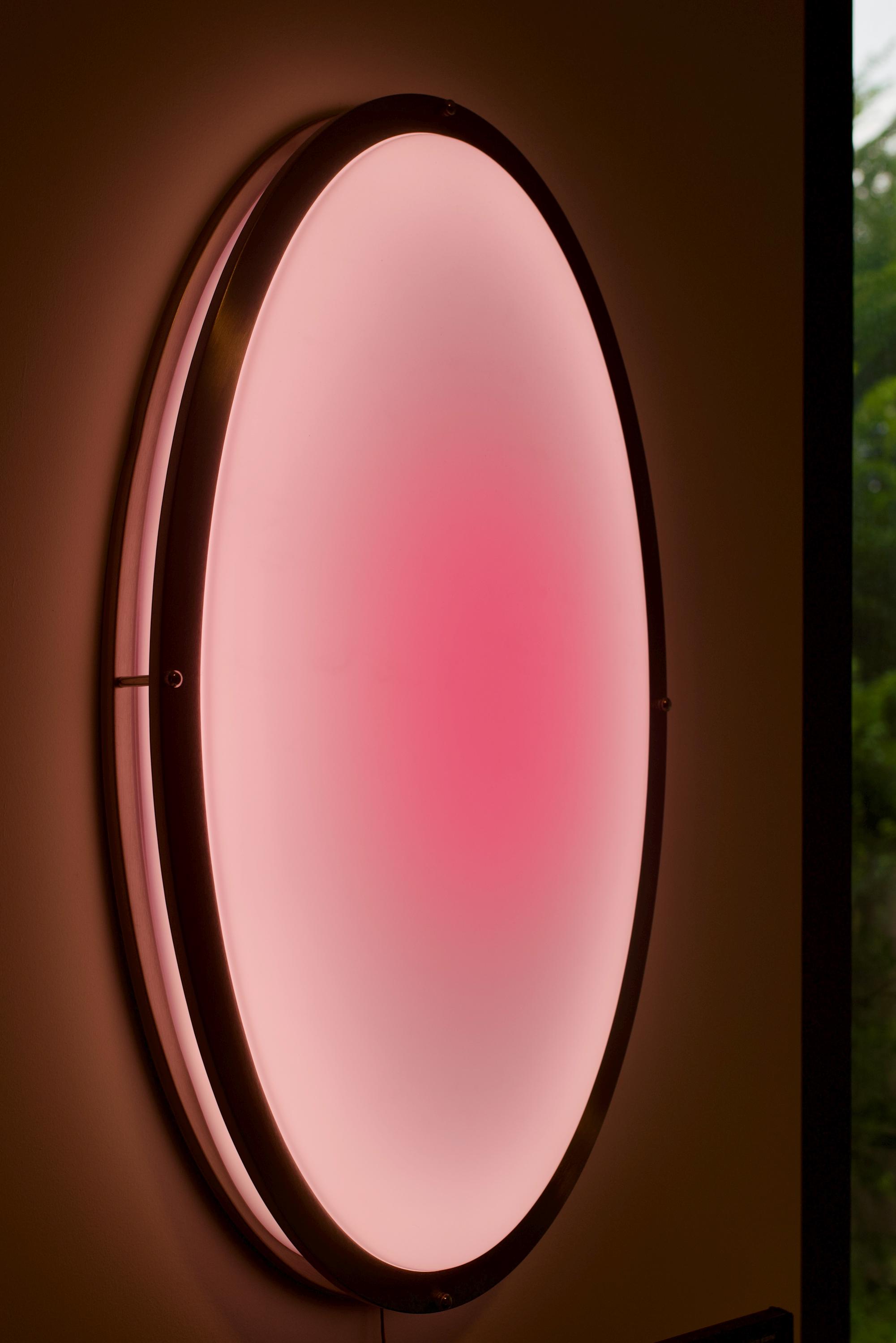 Modern Color-changing LED Wall Light – 32