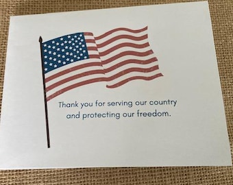Veteran's Day Card
