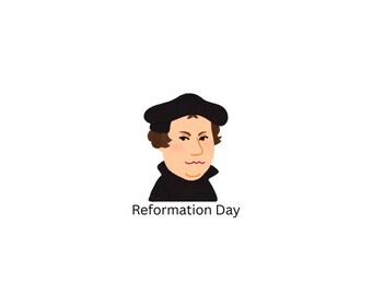 Reformation Day worksheets For Primary Elementary School Age