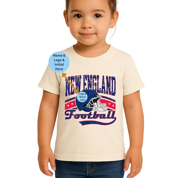 children's new england shirt