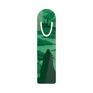 Aelin Galathynius Metal Bookmark | Throne of Glass-Inspired Fantasy Bookmark