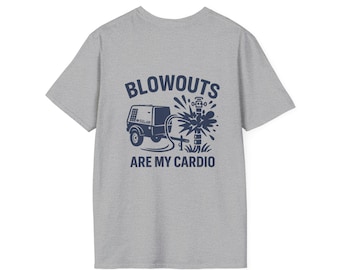 Trädgårdsskötsel T-shirt, bevattningshumor, gåva för växtälskare