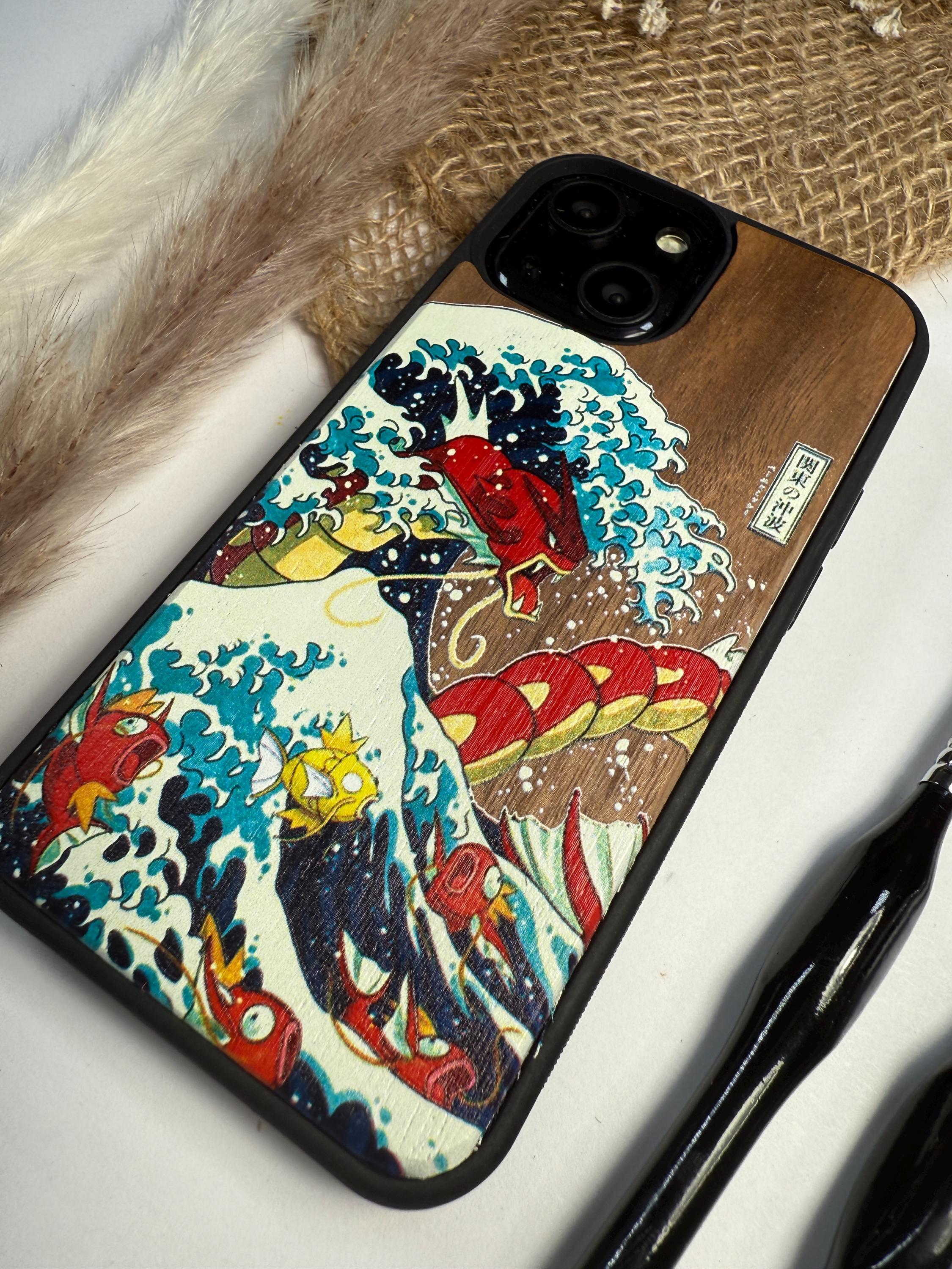 phone cases for iphone iPhone Silicone Case (Ice Sea Blue) – Vogueen