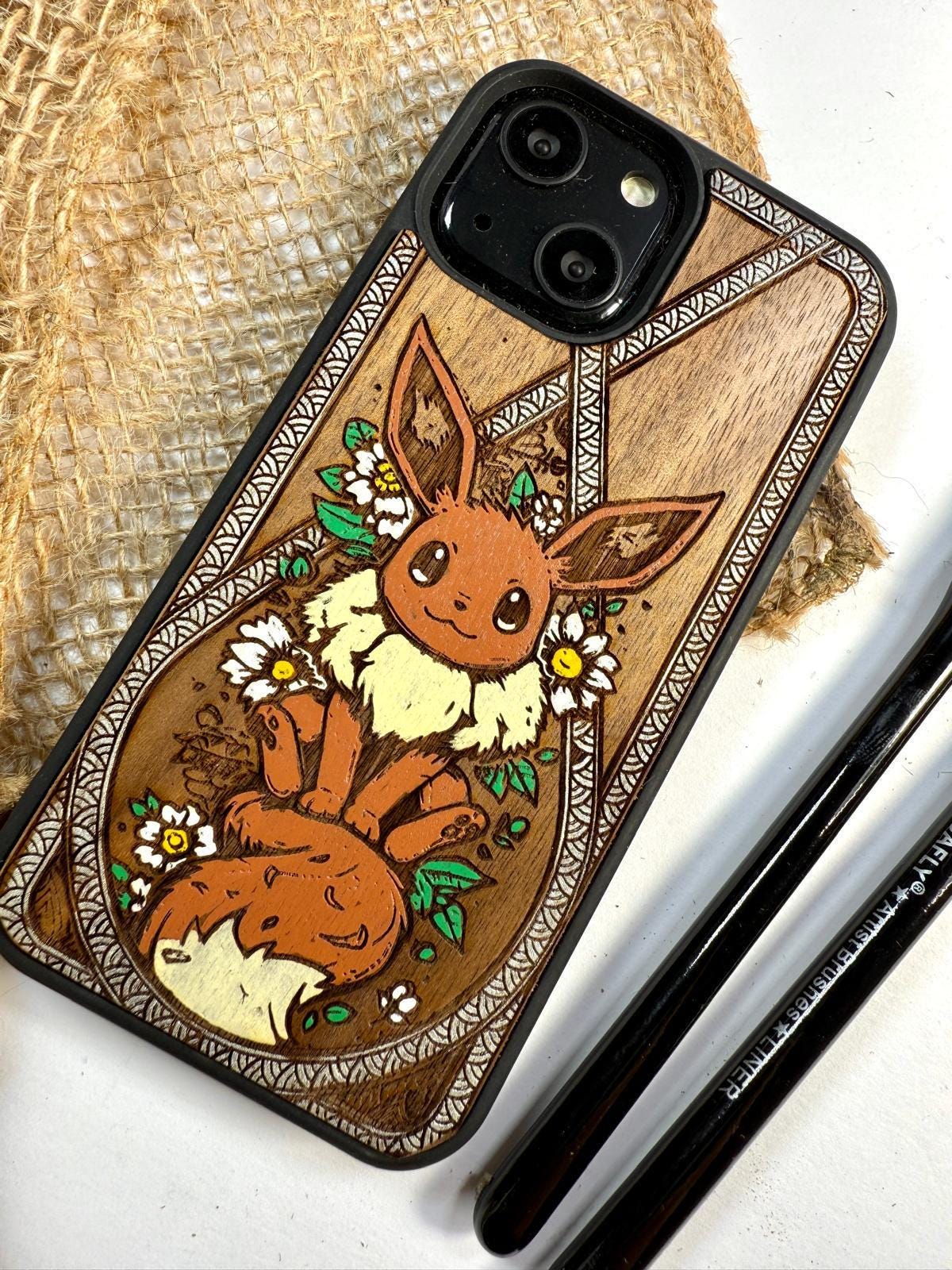 Eevee iPhone Case