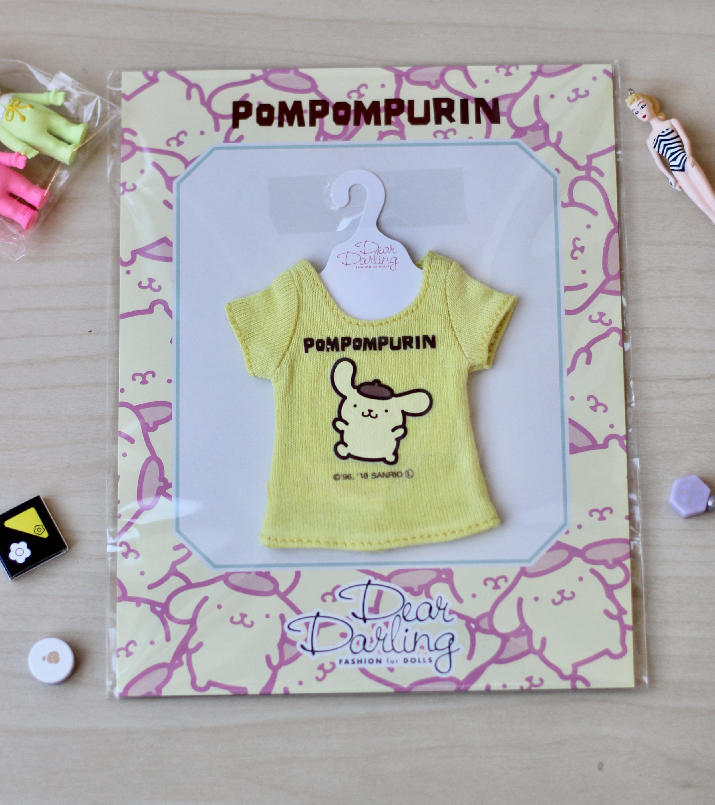 pompompurin t shirt