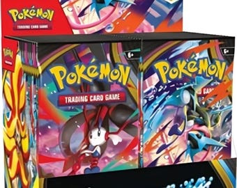 Pokemon TCG Chaos Rising Factory Sealed Booster Box