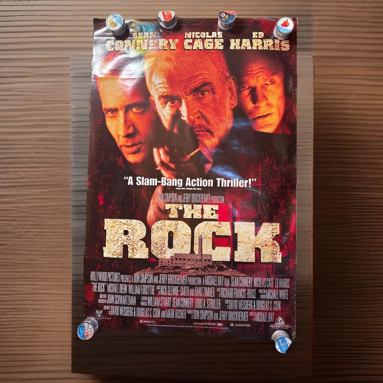The Rock Movie Australia