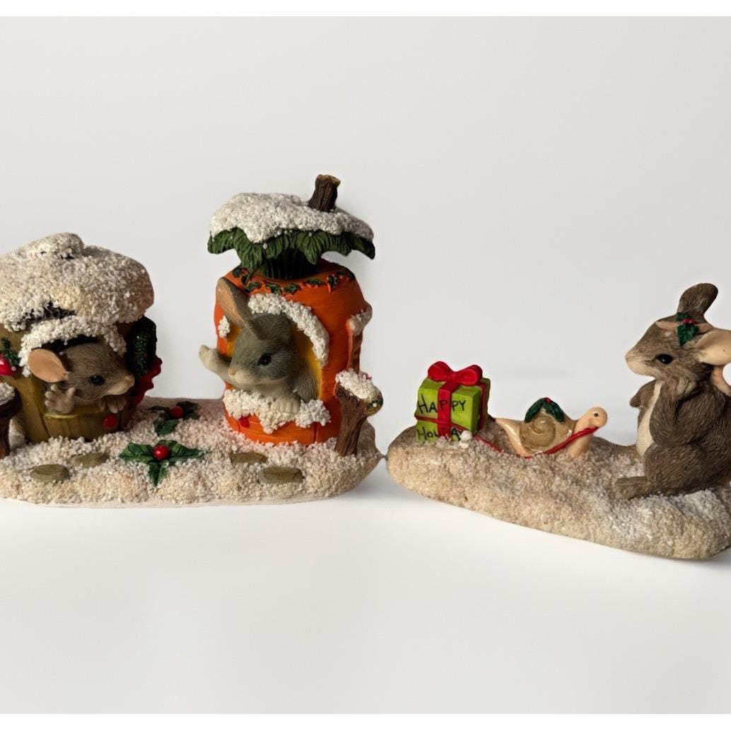 Charming Tails チャーミングテイルズ　子羊　アメリカ雑貨 Charming Tails チャーミングテイルズ 子羊 アメリカ雑貨 Amazon