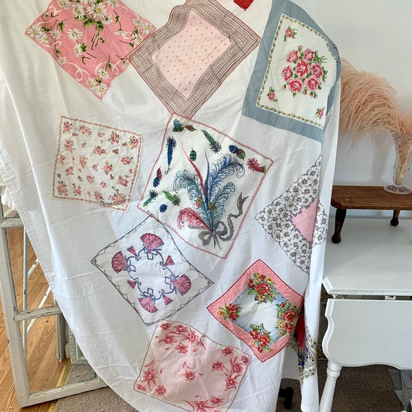 Vintage Tablecloths Etsy