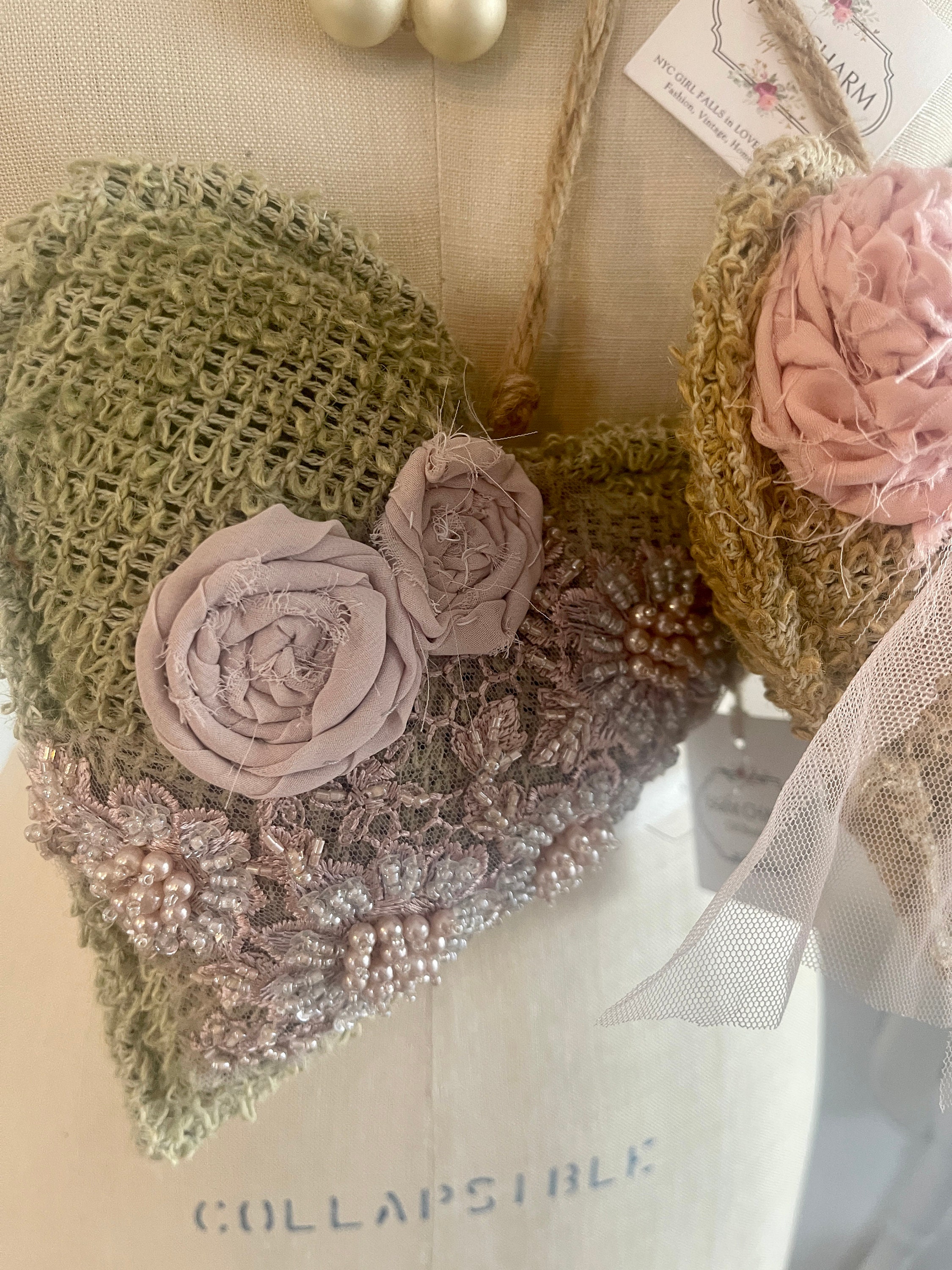 100 Stück It's A Boy Holzherzen - Shabby Chic Deko Für Baby-Party