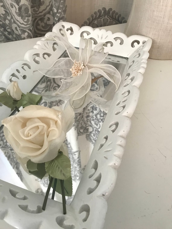vintage flower pins