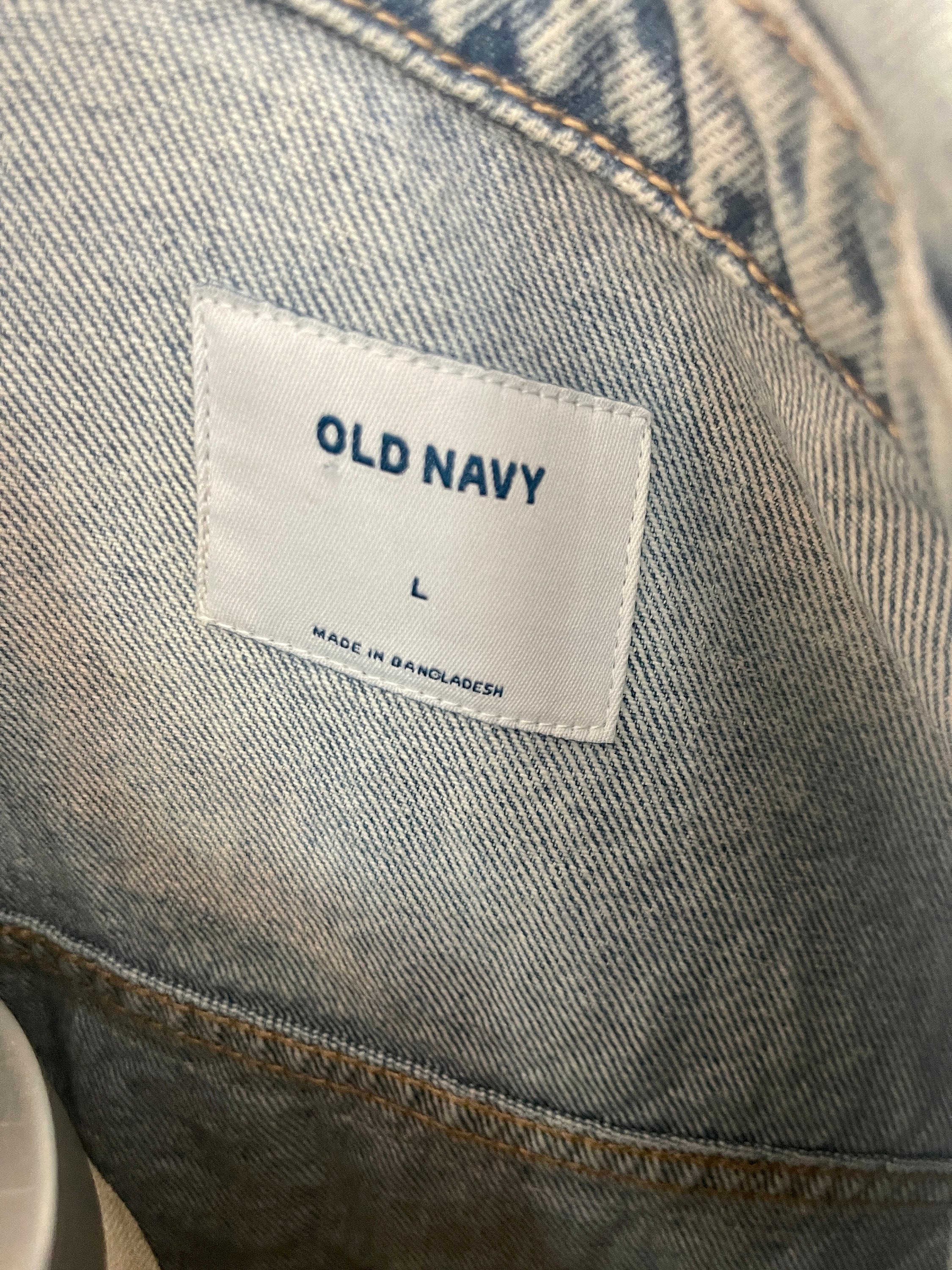 Upcycled Jean Jacket Cropped Jean Jacket Button up Jean Etsy