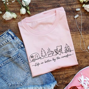 Life Is Better By The Campfire SVG PNG | Doodle Minimalist Outdoor Design
Camping sublimation PNG | Live is better by the campfire png | Camping shirt png | Retro camping design | Adventure shirt png | Outdoor png
Life Is Better By The Campfire Png, Camping Life Png, Retro Camping Png, Minimalist Camping Png, Trendy Outdoor Png, Funny Camper Quote Png
Life Is Better By The Campfire Png, Camping Life Png, Minimalist Camping Png, Trendy Outdoor Shirt Design