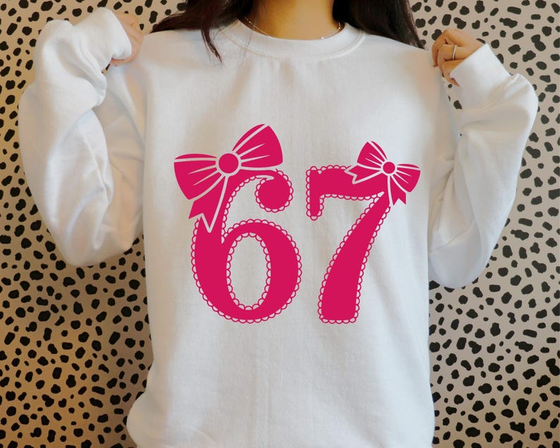 67 meme 67 svg, Cute 67 png, 6-7 meme design, Six Seven png, Six Seven Shirt design, Viral 6/7 png, Funny Saying Shirt, funny 6 7 design png Six Seven Funny Meme SVG PNG, Birthday Shirt Design (Digital Download) Six Seven 67 PNG SVG Cut File, Funny Viral Meme 67 Svg for Cricut Silhouette, Gen Alpha Trendy Printable Png for Shirts Mugs Crafts