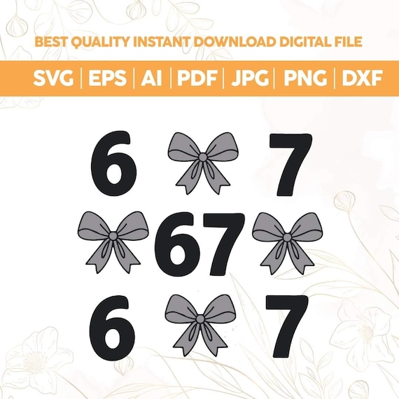 67 meme, 67 sweater, Cute 67 Svg, 67 meme design, Six Seven Png, Six Seven Shirt, Viral Tik Tok Svg,Funny Saying Shirt, funny 6 7 design Svg