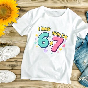 Funny 7th Birthday Digital Download, I Was 6 Now I’m 7 Kids Png File, Birthday Girl File, Gift For Alpha Kids, Gift Fou You Png
Six Seven 67 PNG SVG Cut File, Funny Viral Meme 67 Svg for Cricut Silhouette, Gen Alpha Trendy Printable Png for Shirts Mugs Crafts
Six Seven SVG PNG 6 7 Meme Funny Hands Viral Internet Humor 67 Trend Digital Download