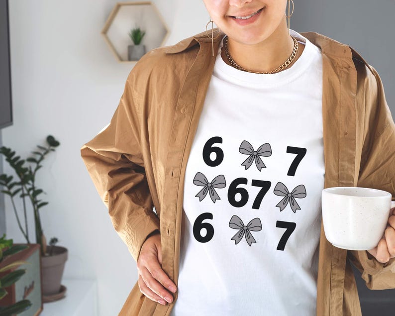 funny shirt,67 hand Png Svg,football,Sports Gift shirt,viral meme shirt,2025 trend,six seven joke67 meme, 67 sweater, Cute 67 png, 67 meme design, Six Seven Png, Six Seven Shirt, Viral Tik Tok Png,Funny Saying Shirt, funny 6 7 design png
Six Seven 6 7 Meme Funny Hands PNG Bundle, Viral Internet Meme Humor, Funny Generation Z, 67 Trend, Funny Social Media,Sports Gift shirt
Funny PNG, Six Seven Png, Six Seven Shirt, 6 7 Shirt, Viral Phrase Meme T-Shirt, Viral TikTok Png, Funny Saying Shirt