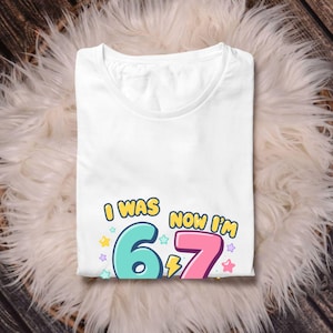 Funny 7th Birthday Digital Download, I Was 6 Now I’m 7 Kids Png File, Birthday Girl File, Gift For Alpha Kids, Gift Fou You Png
Six Seven 67 PNG SVG Cut File, Funny Viral Meme 67 Svg for Cricut Silhouette, Gen Alpha Trendy Printable Png for Shirts Mugs Crafts
Six Seven SVG PNG 6 7 Meme Funny Hands Viral Internet Humor 67 Trend Digital Download