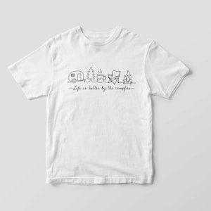 Life Is Better By The Campfire SVG PNG | Doodle Minimalist Outdoor Design
Camping sublimation PNG | Live is better by the campfire png | Camping shirt png | Retro camping design | Adventure shirt png | Outdoor png
Life Is Better By The Campfire Png, Camping Life Png, Retro Camping Png, Minimalist Camping Png, Trendy Outdoor Png, Funny Camper Quote Png
Life Is Better By The Campfire Png, Camping Life Png, Minimalist Camping Png, Trendy Outdoor Shirt Design
